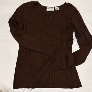 Preview Collection Silk Sweater